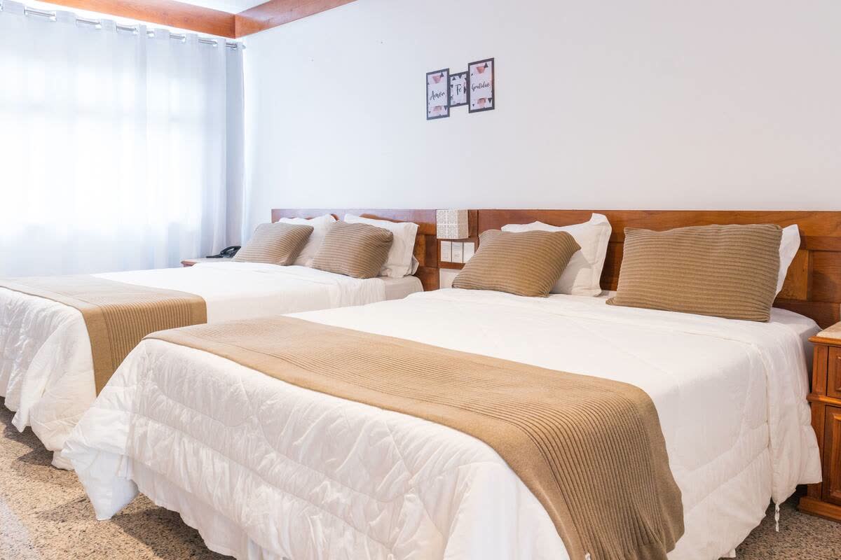 Luxury Quadruple Room